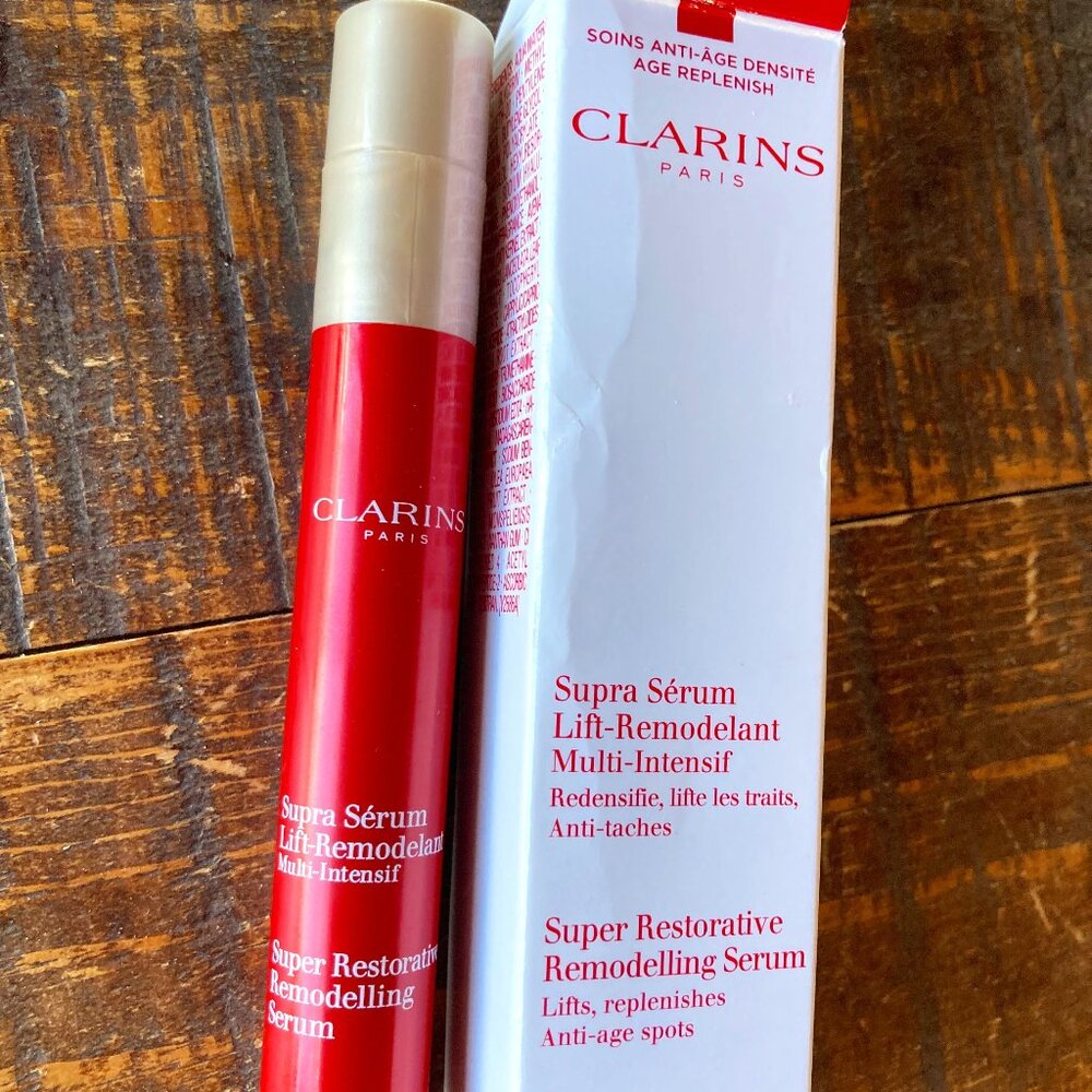 Clarins Super Restorative Modelling Serum, 10 ml